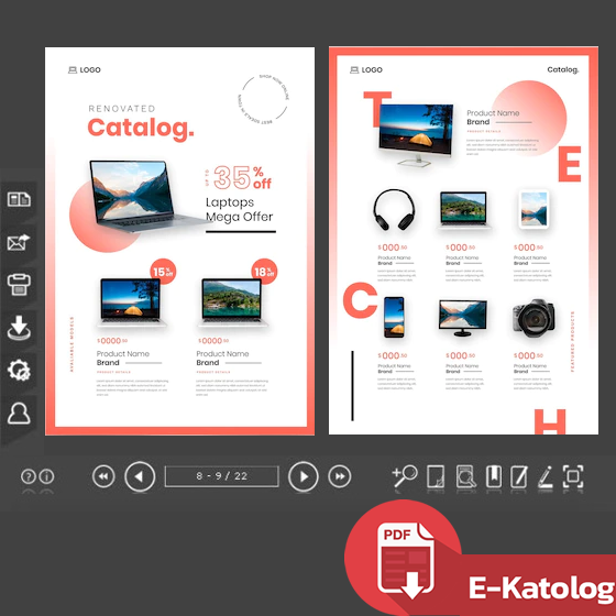 E-Katalog